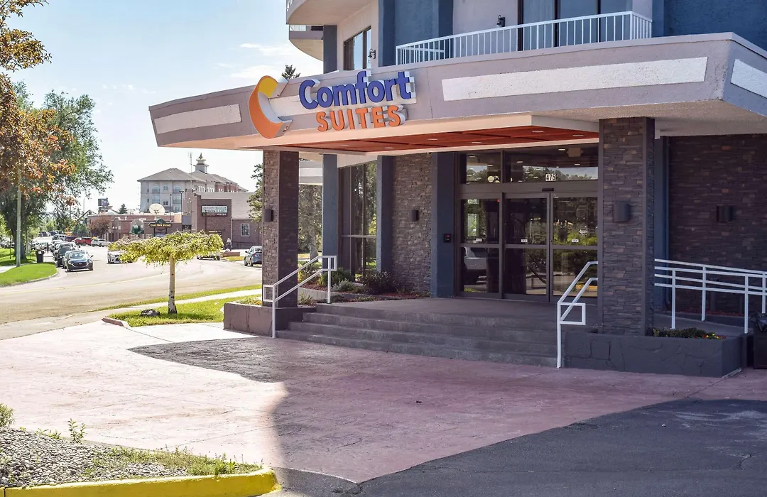 Comfort Suites Idaho Falls-1