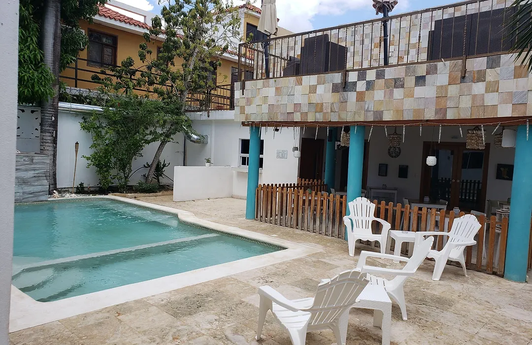 Hotel Agua Dulce-1