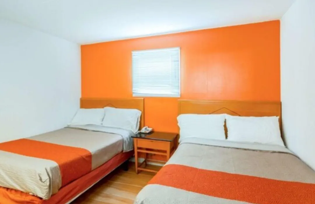 Flamingo Motel-1