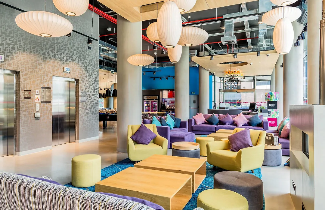 Aloft By Marriott Montevideo-1