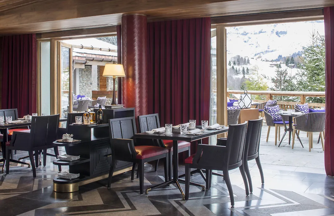 Four Seasons Resort Megève-1