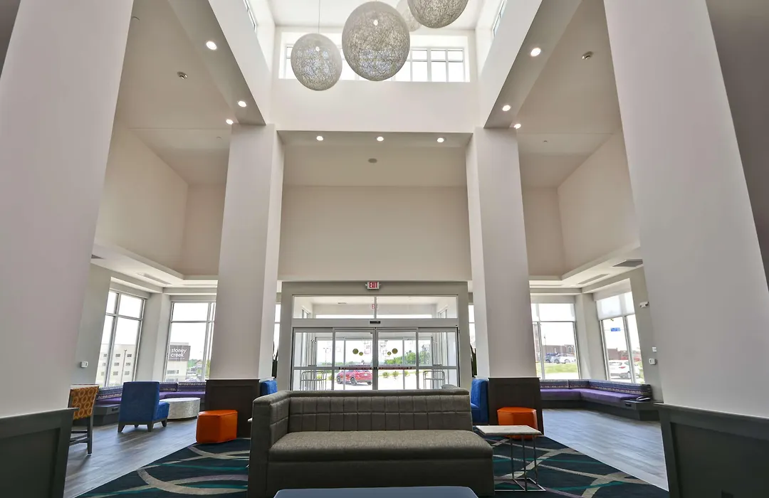 Hilton Garden Inn Tulsa-Broken Arrow, Ok-1