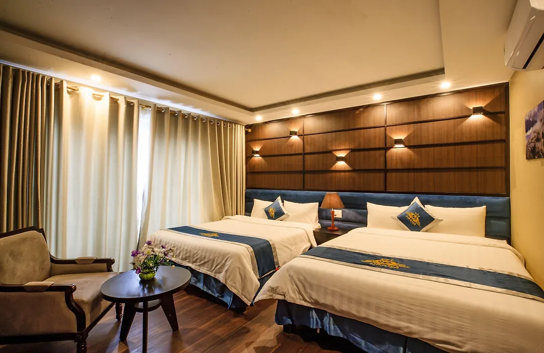 Mimosa Hotel Sapa-1