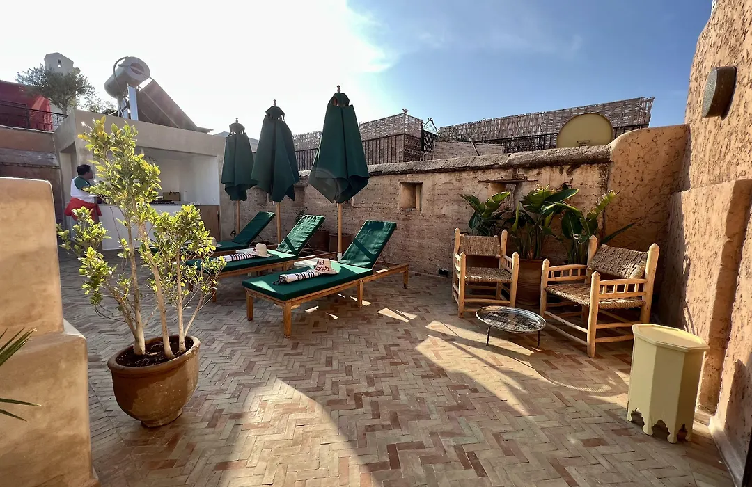 Riad Tizwa Marrakech-1
