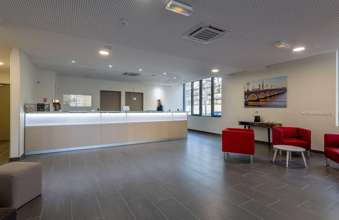 All Suites Bordeaux Marne – Gare Saint-Jean-1