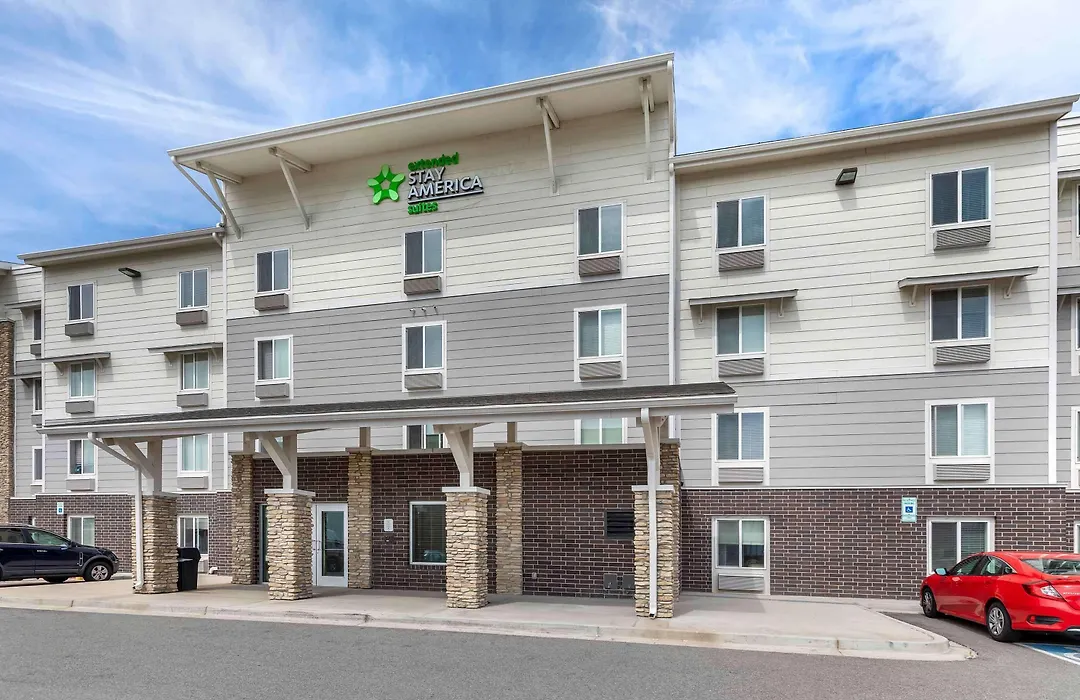 Extended Stay America Suites - Denver - Centennial-1