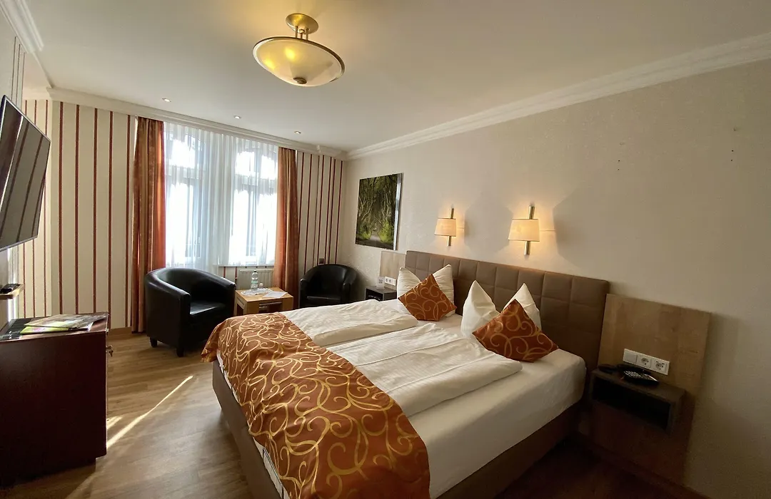 Haus Hohenzollern & Haus 'Ambiente-1