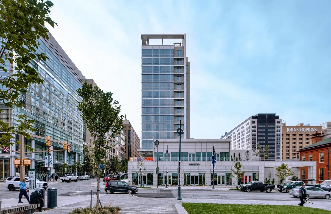 Residence Inn By Marriott Baltimore At The Johns Hopkins Medical Campus-1