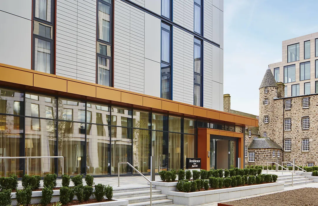 Residence Inn By Marriott Aberdeen-1