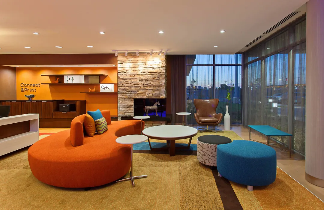 Fairfield Inn & Suites By Marriott Tucumcari-1