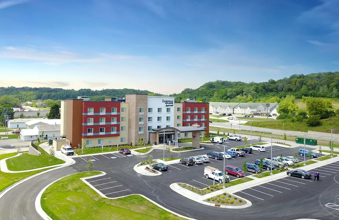 Fairfield Inn & Suites By Marriott Decorah-1