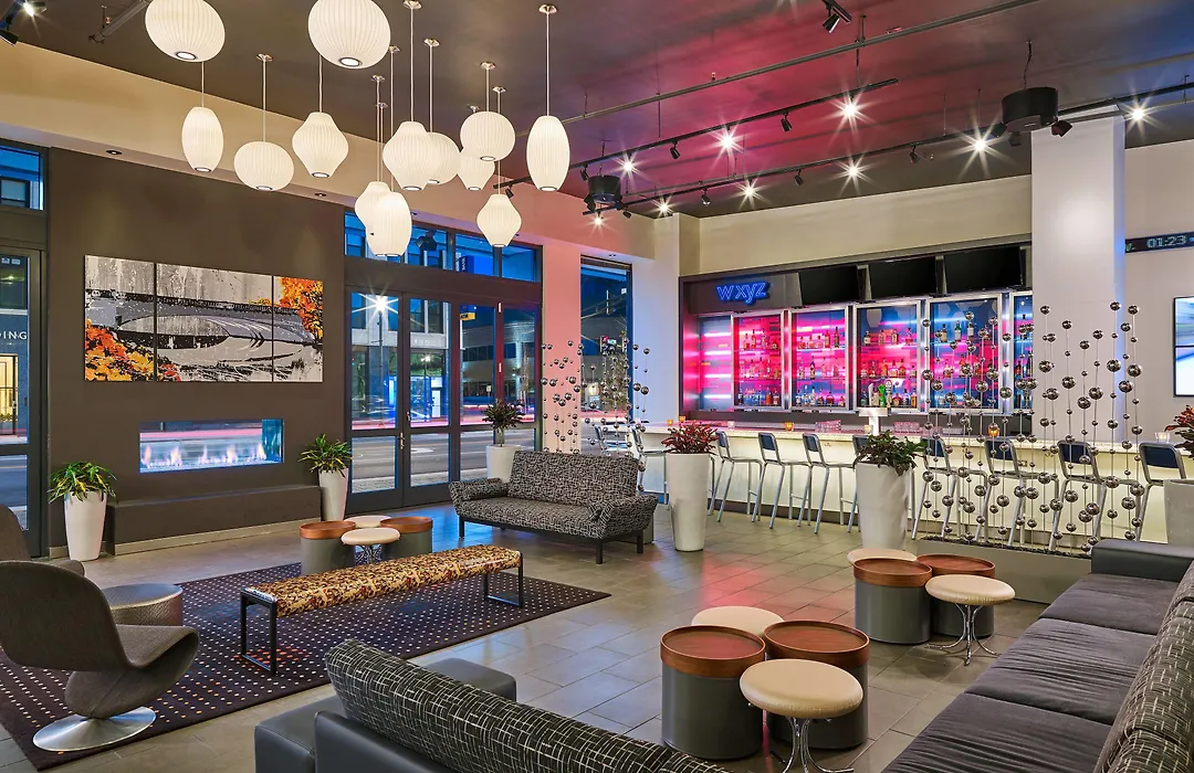 Aloft By Marriott South Bend-1