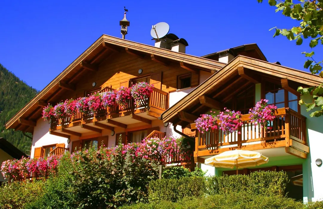 Residence Lagorai - Fiemme Holidays-1
