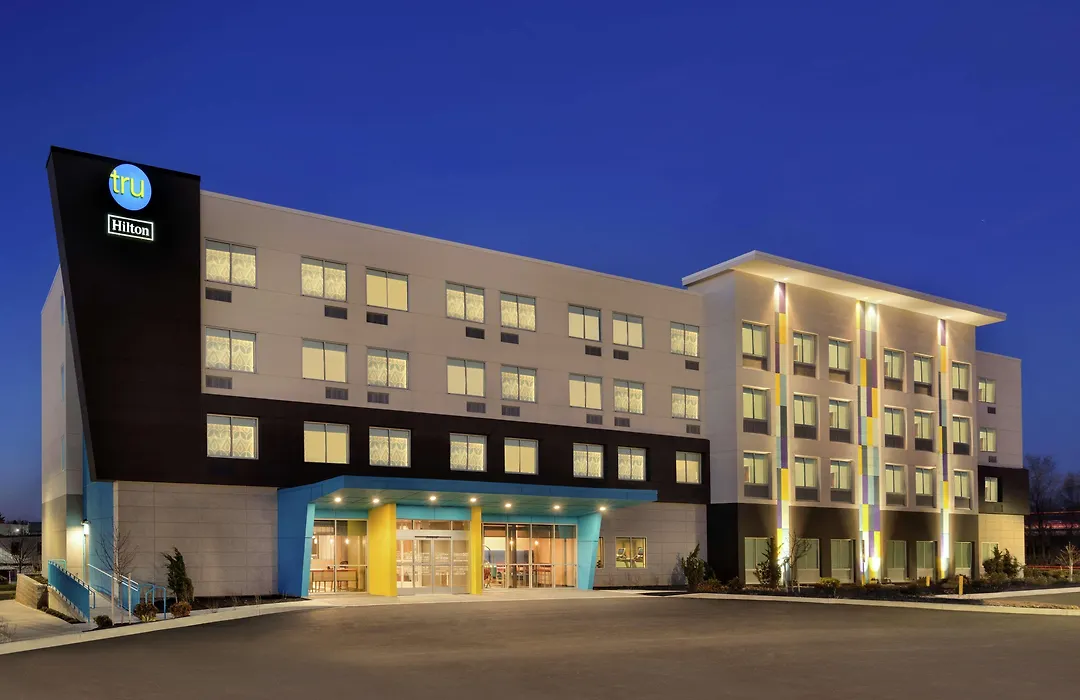 Tru By Hilton York Pa-1