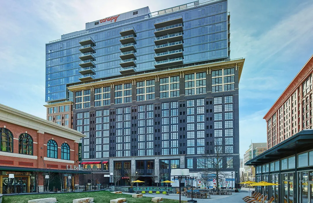 Canopy By Hilton Washington Dc Bethesda North-1