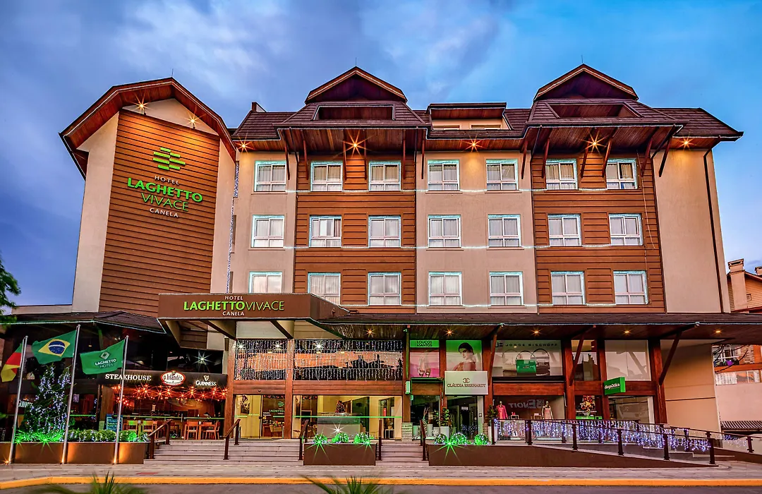 Hotel Laghetto Vivace-1