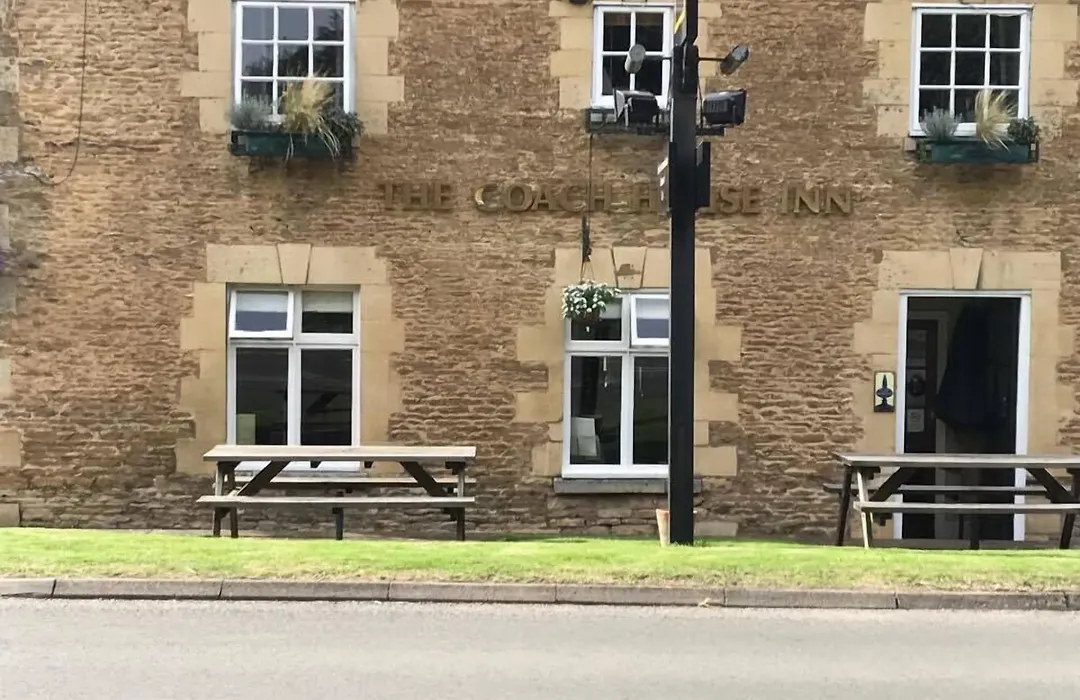 The Coach House Inn-1