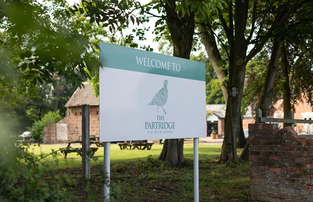 The Partridge, Stretton-1