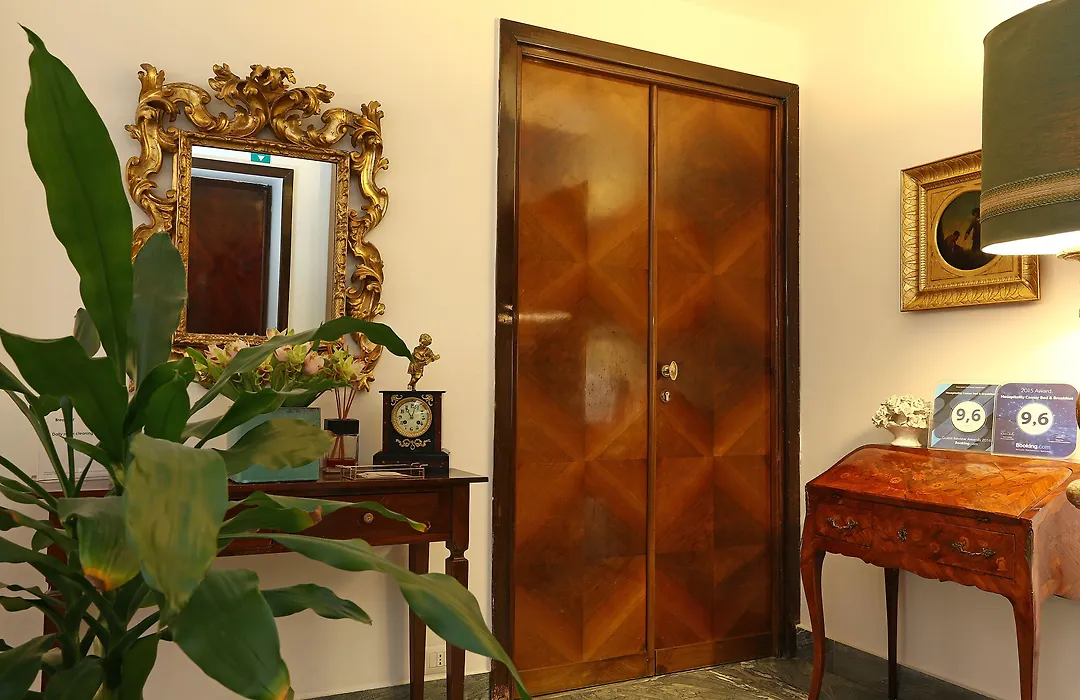 Houspitality Caesar Bed & Breakfast-1
