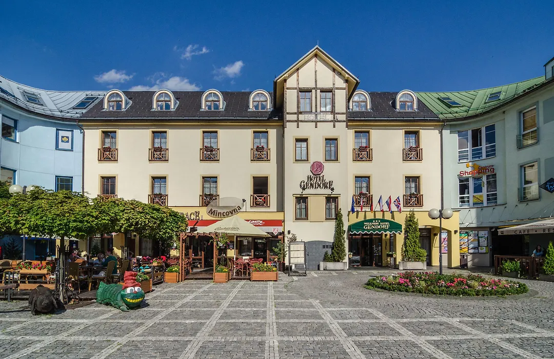 Wellness Hotel Gendorf-1
