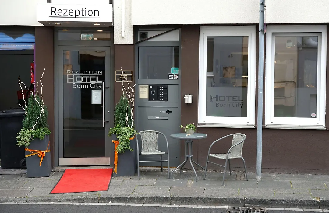 Hotel Bonn City-1