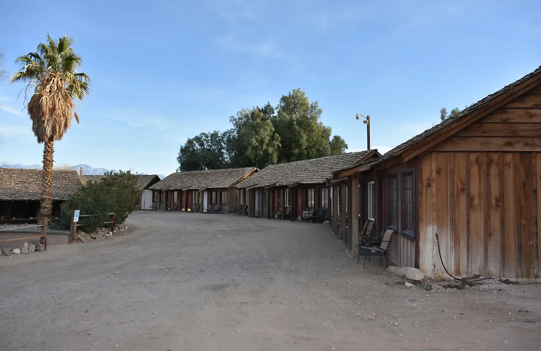 Panamint Springs Motel & Tents-1