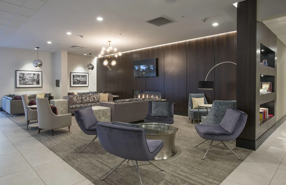 Residence Inn By Marriott Cincinnati Midtown/Rookwood-1