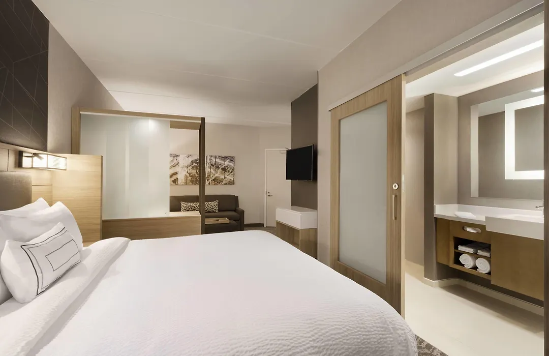 Springhill Suites By Marriott Allentown Bethlehem/Center Valley-1