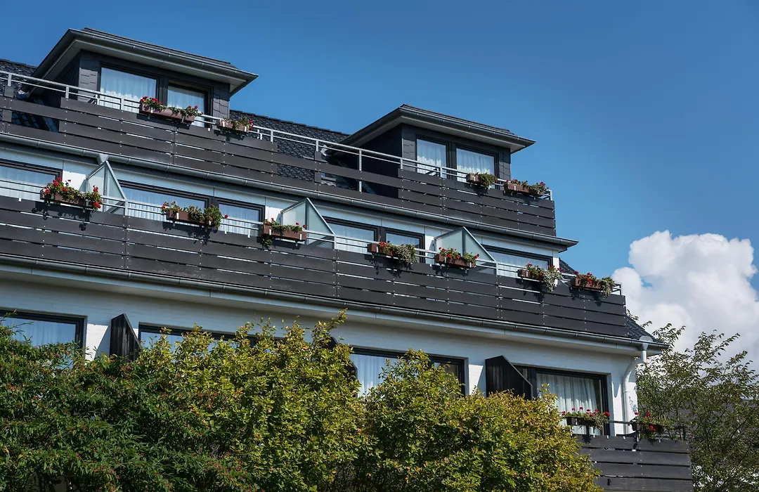 Das Frühstückshotel Büsum-1