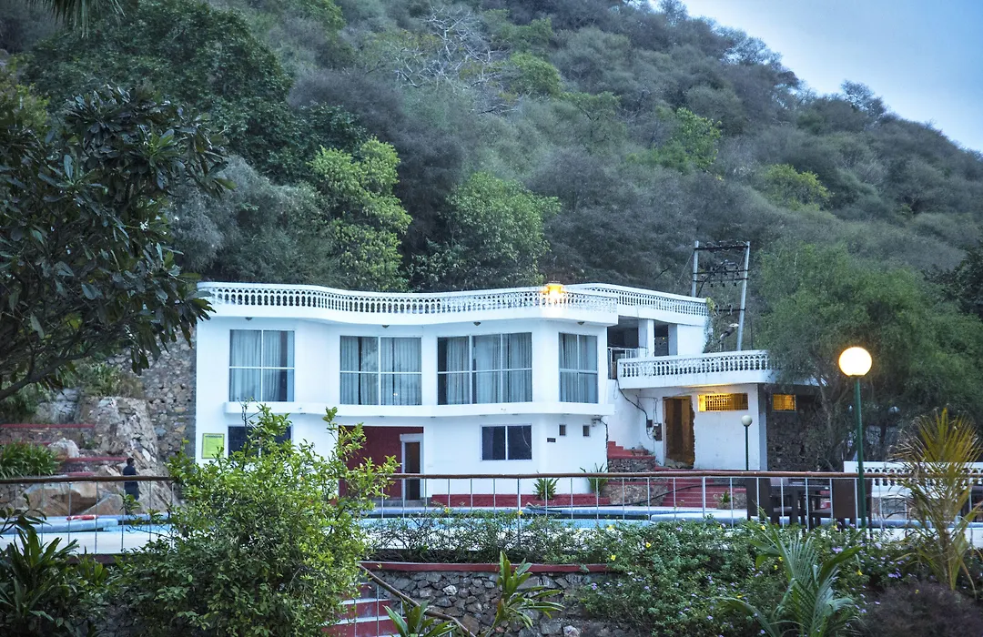 Jaisamand Island Resort-1