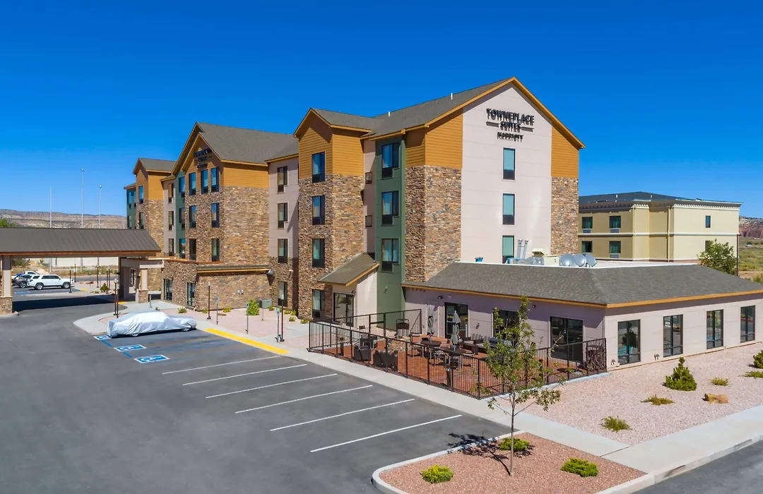 Towneplace By Marriott Suites Gallup-1