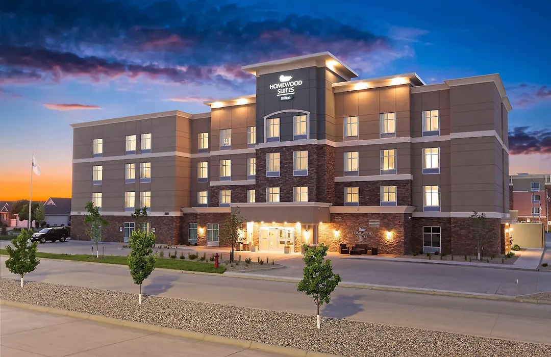 Homewood Suites By Hilton West Fargo/Sanford Medical Center-1