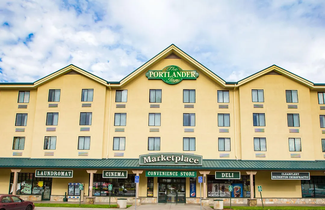 The Portlander Inn And Marketplace-1