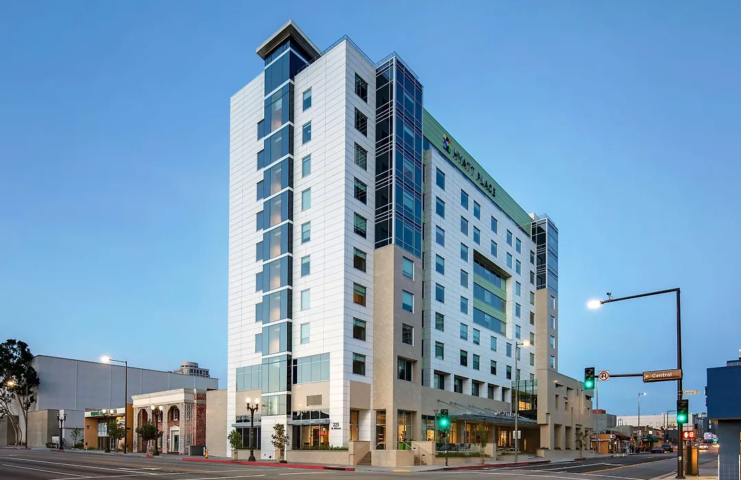 Hyatt Place Glendale/Los Angeles-1