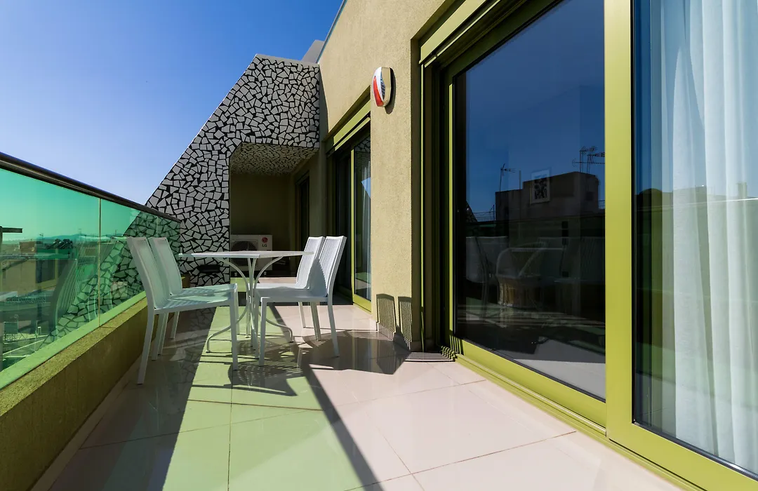 Athens Mosaico Suites & Apartments-1