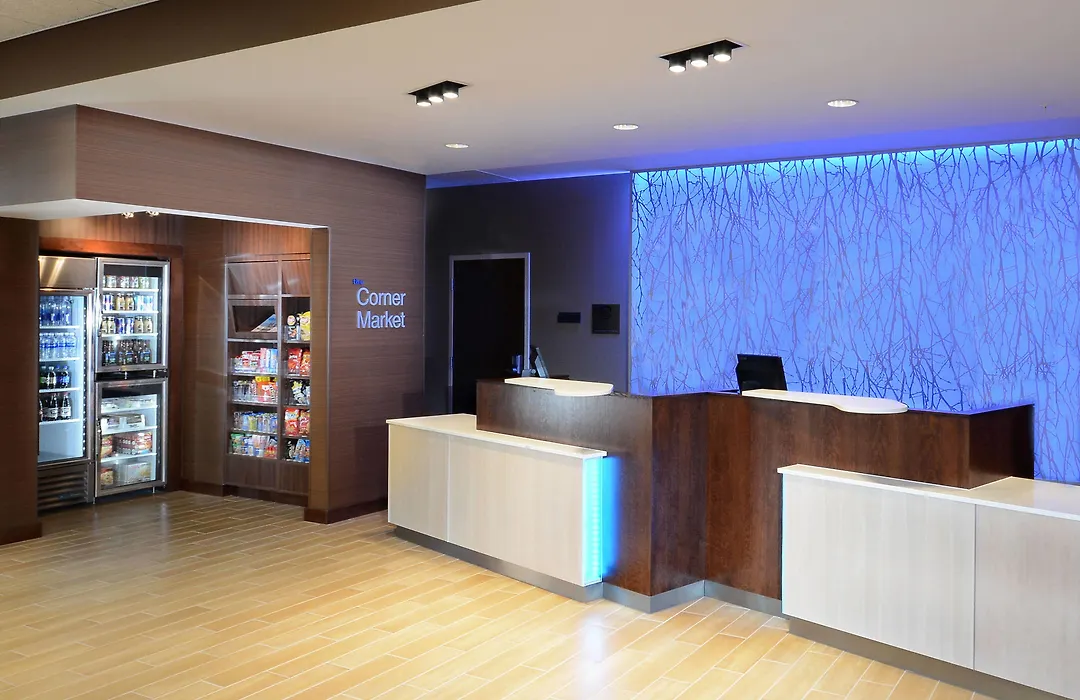 Fairfield Inn & Suites By Marriott Raleigh Capital Blvd./I-540-1