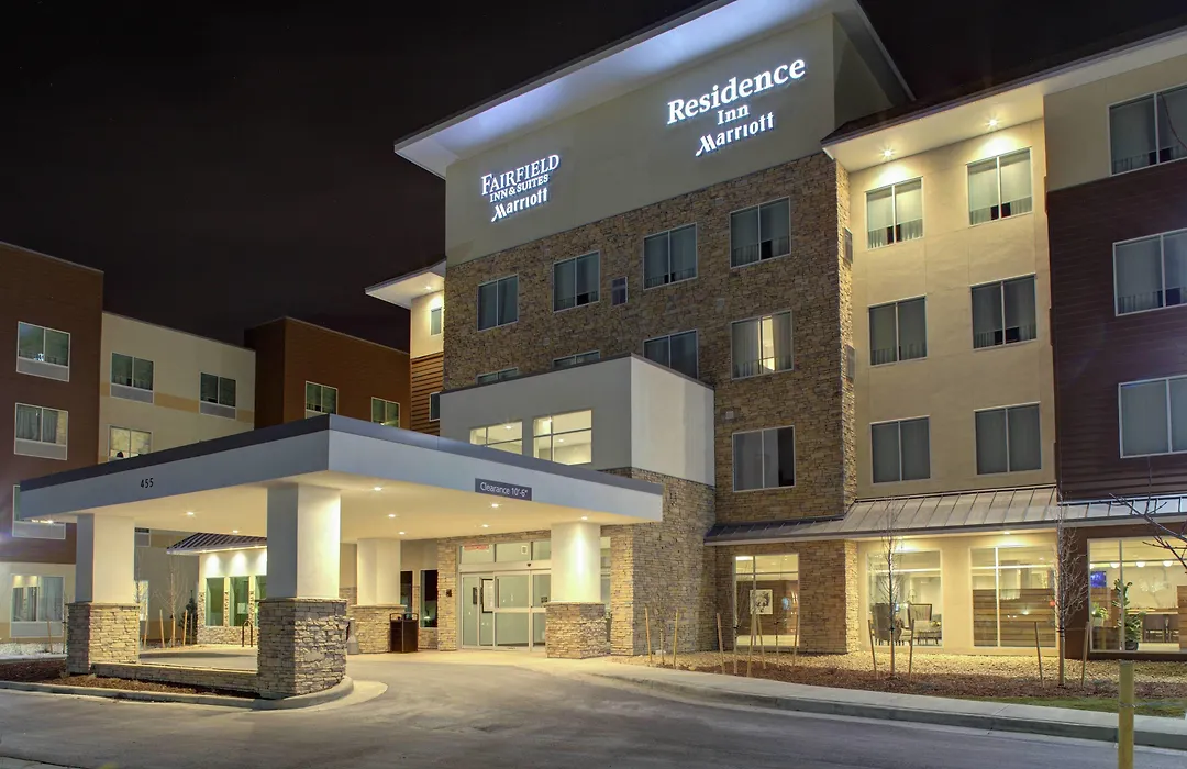 Residence Inn By Marriott Boulder Broomfield/Interlocken-1
