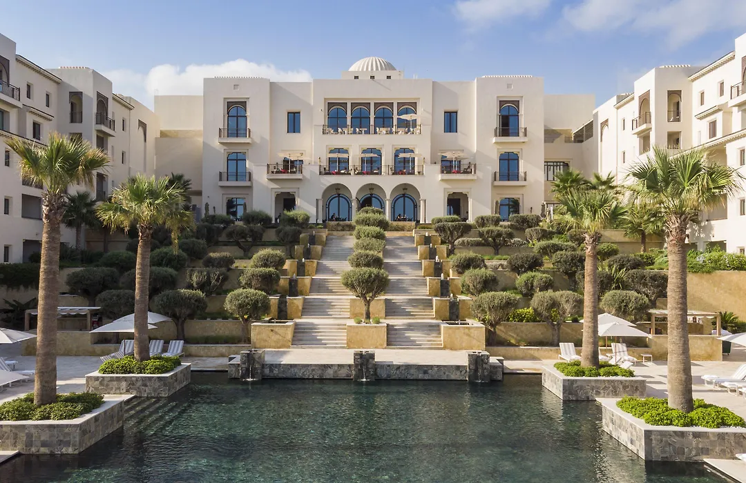 Four Seasons Hotel Tunis-1