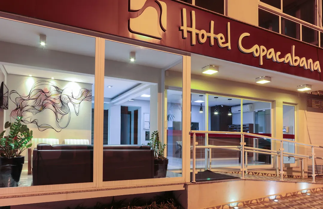 Hotel Copacabana Piracicaba-1