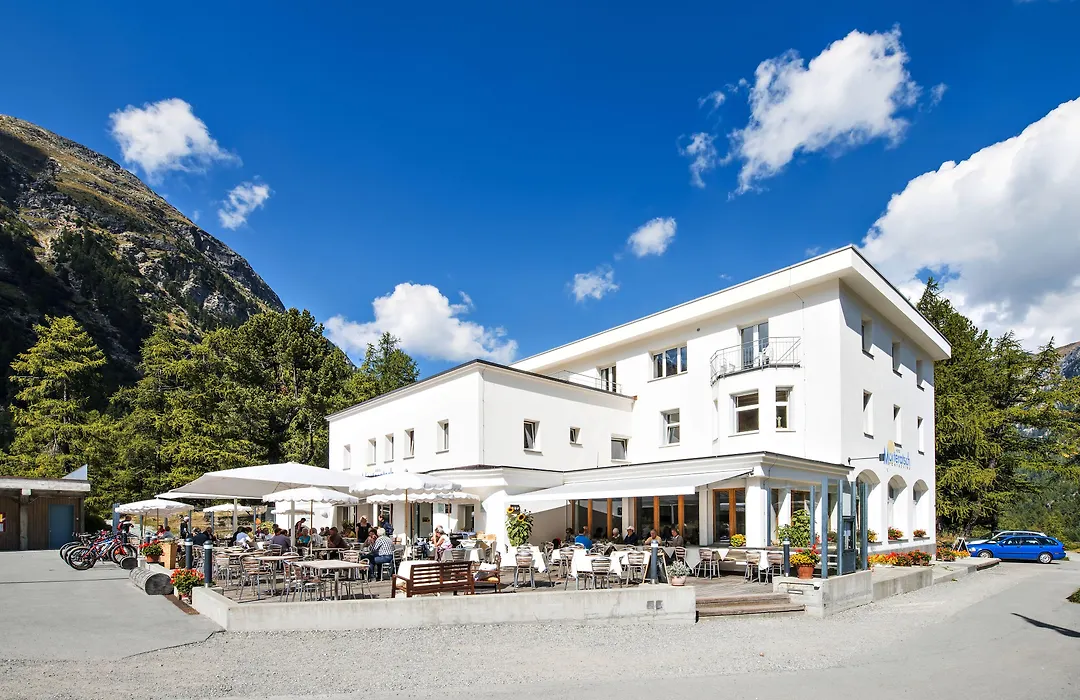 Hotel Morteratsch-1