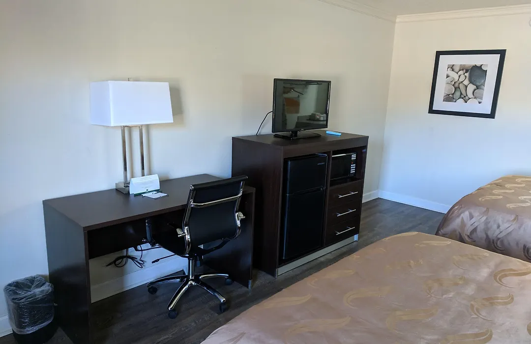 Quality Inn Forrest City I-40-1