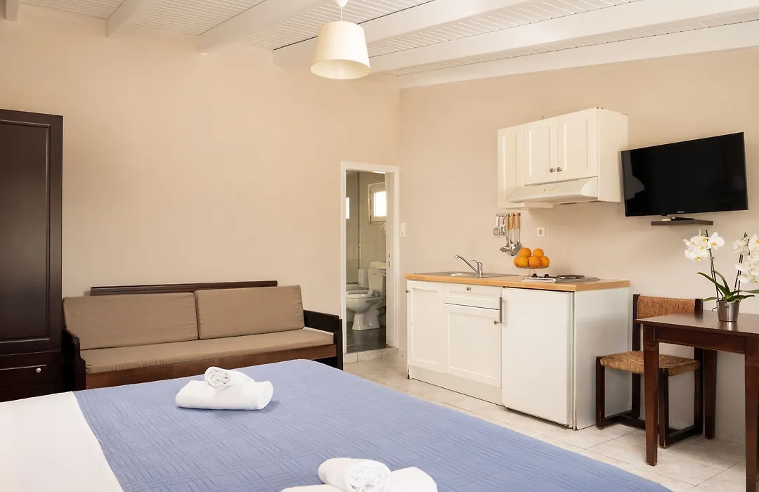 Talos Hotel Apartments-1
