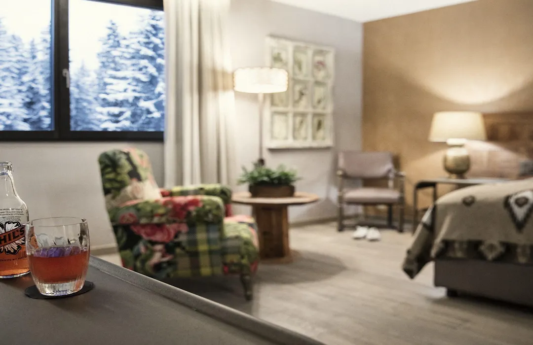 Valsana Hotel Arosa - Small Luxury Hotels Of The World-1