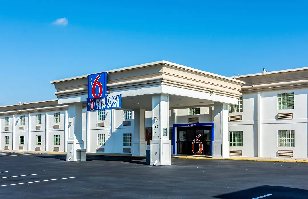 Motel 6 Petersburg, Va - Fort Lee-1