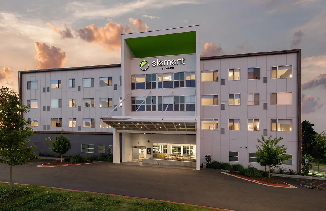 Element By Marriott Bentonville-1