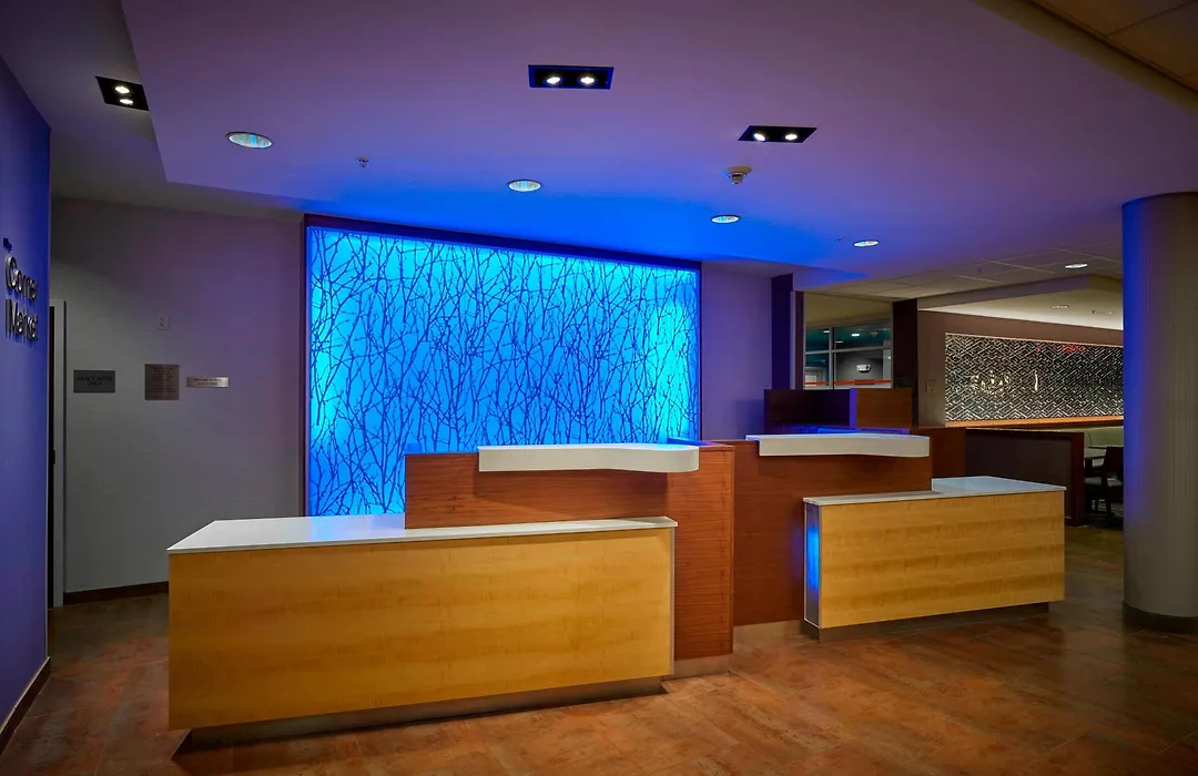 Fairfield Inn & Suites By Marriott Grand Mound Centralia-1
