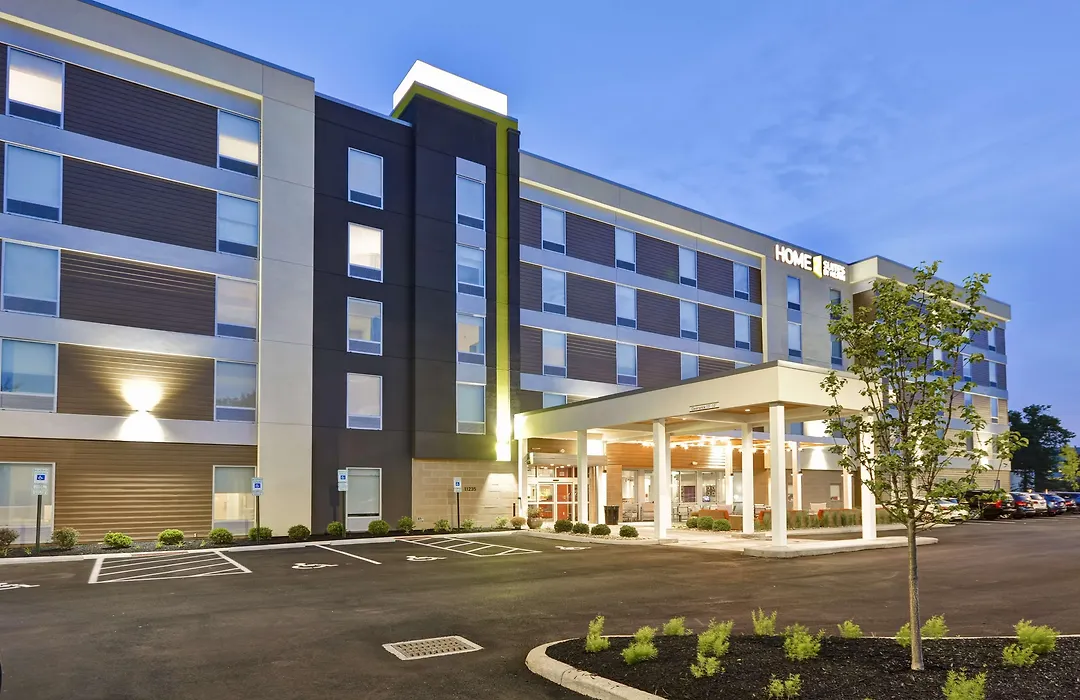 Home2 Suites By Hilton Blue Ash Cincinnati-1