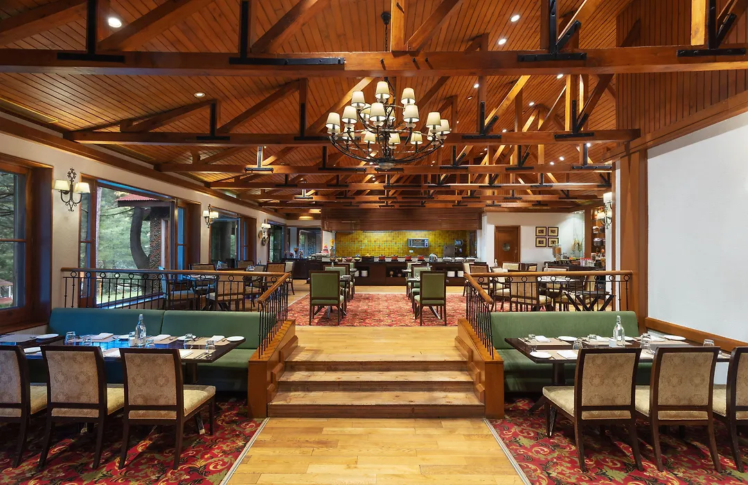 Welcomhotel By Itc Hotels, Pine N Peak, Pahalgam-1
