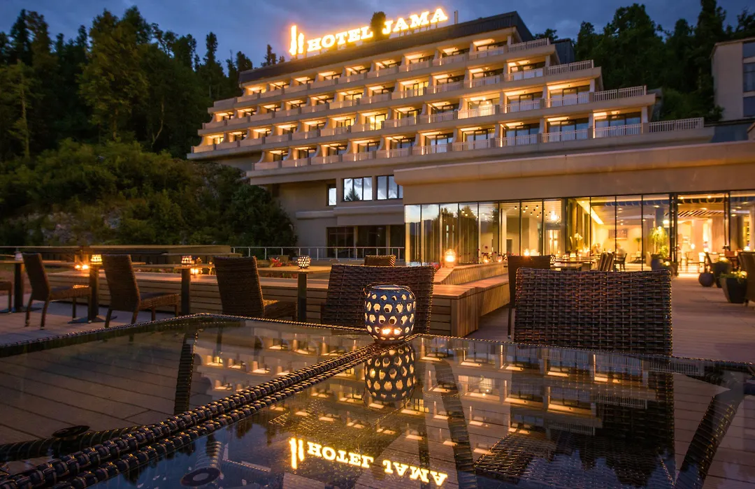 Hotel Jama - Postojna Cave Park-1