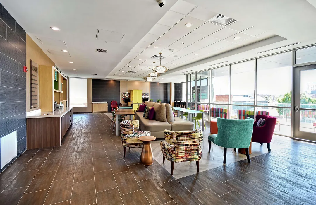 Home2 Suites By Hilton Columbus Downtown-1